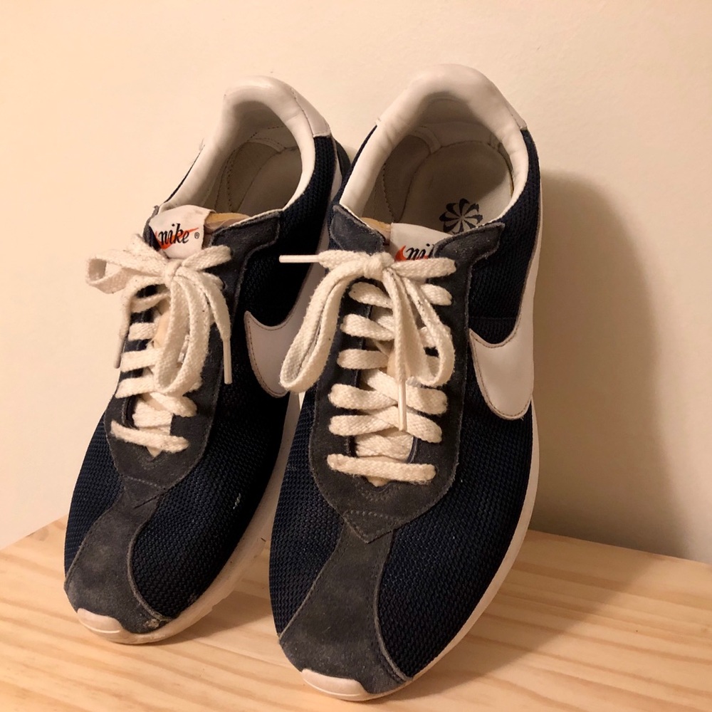 Nike Blue Sneakers